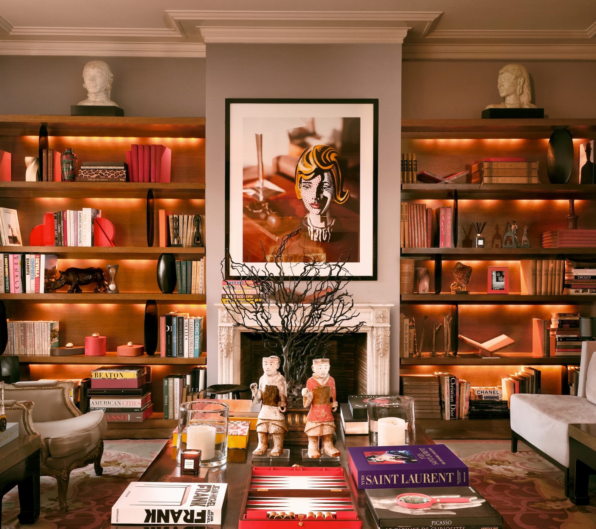 Curate Your Modern Library